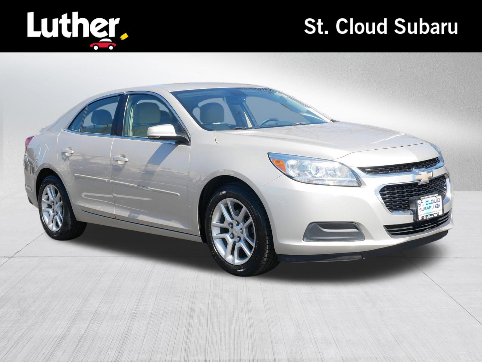 Used 2015 Chevrolet Malibu LT w/ Power Convenience Package FWD image 1