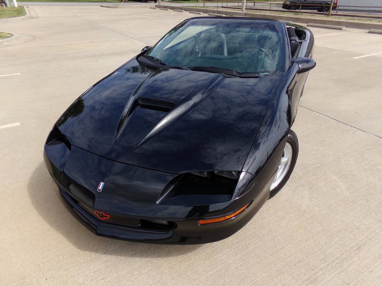 Used 1997 Chevrolet Camaro SS w/ SS Alteration Pkg image 7