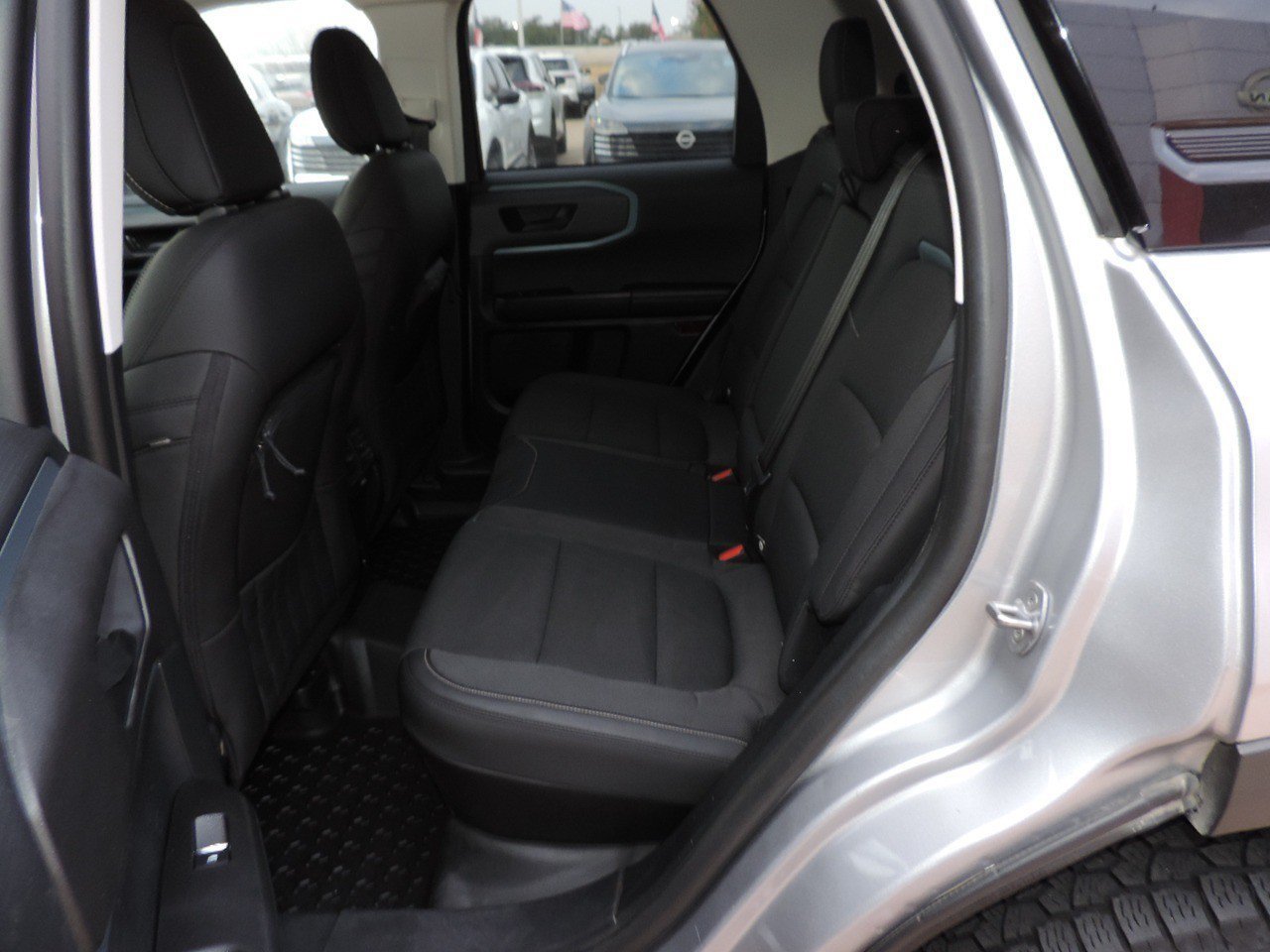 Used 2021 Ford Bronco Sport Badlands AWD/4WD image 19