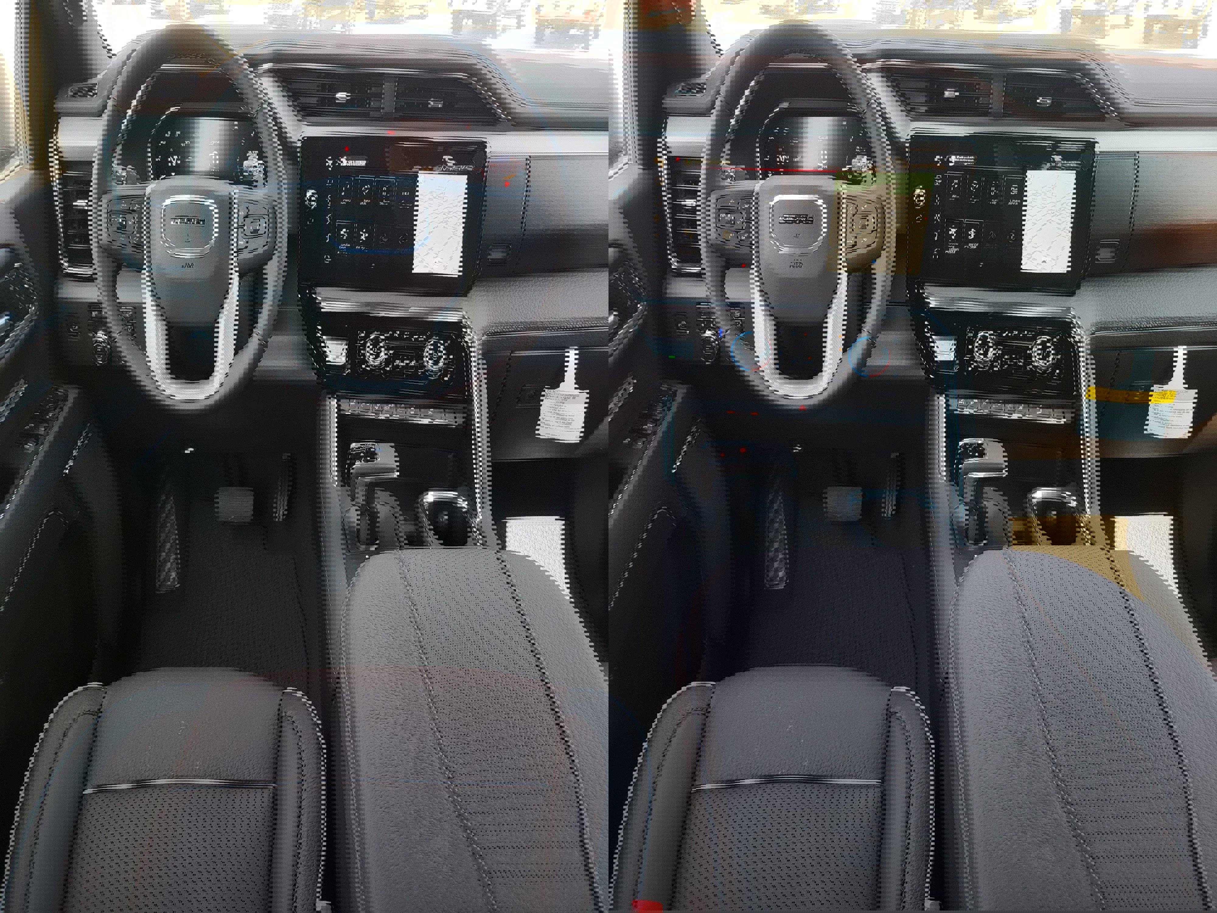 New 2026 GMC Sierra 1500 Denali w/ Denali Reserve Package image 8