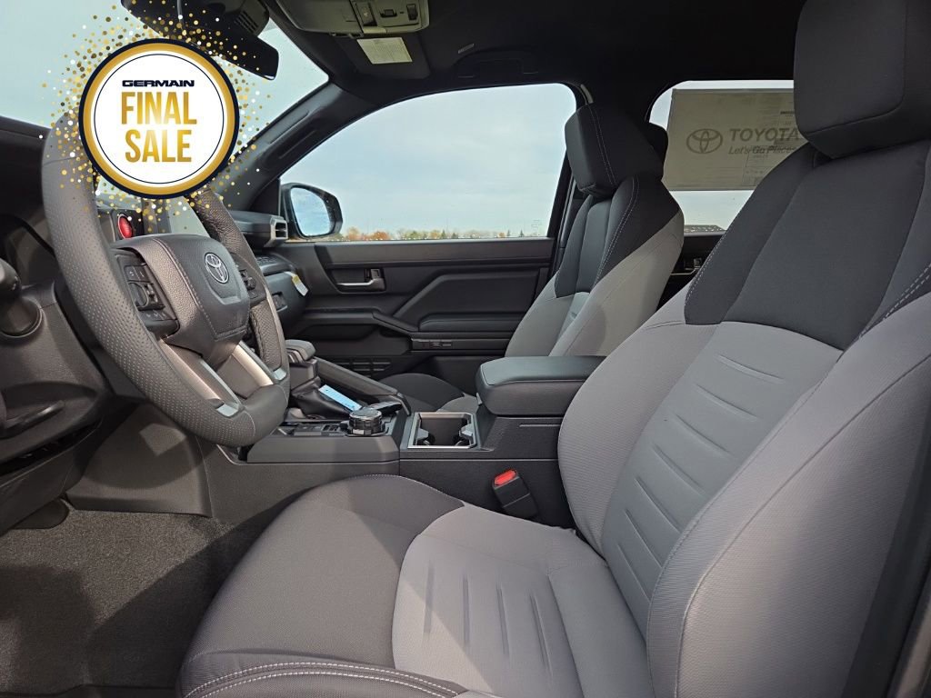 New 2025 Toyota Tacoma TRD Sport image 19