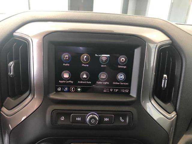New 2025 Chevrolet Silverado 1500 W/T w/ WT Value Package image 17