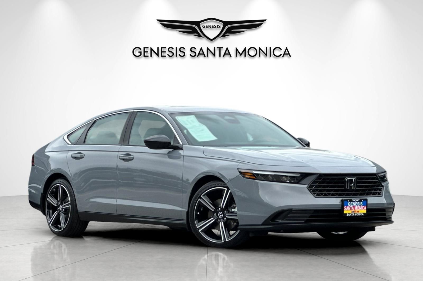 Used 2025 Honda Accord Sport video 2