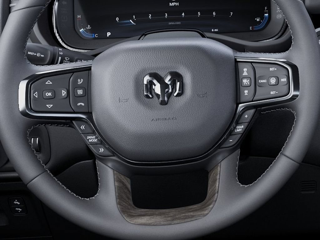 New 2026 RAM 1500 Limited AWD/4WD image 19