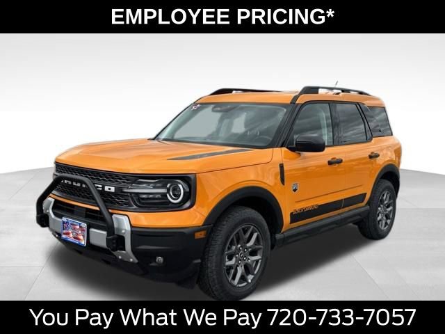 New 2026 Ford Bronco Sport Big Bend w/ Convenience Package