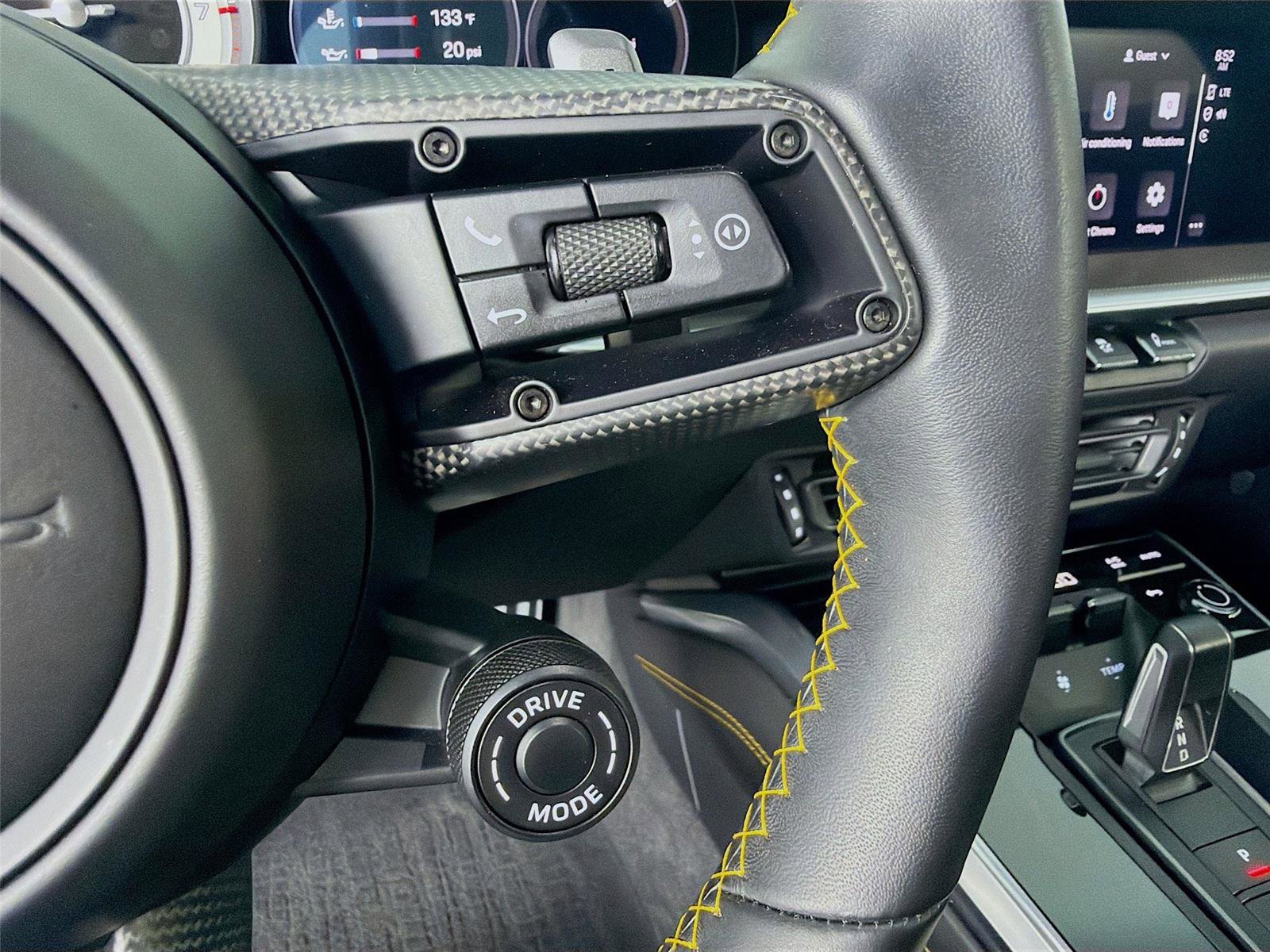 Certified 2023 Porsche 911 Turbo S AWD/4WD image 17