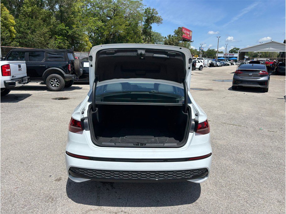 Used 2025 Audi A3 2.0T Premium Plus w/ Premium Plus Package AWD/4WD image 50