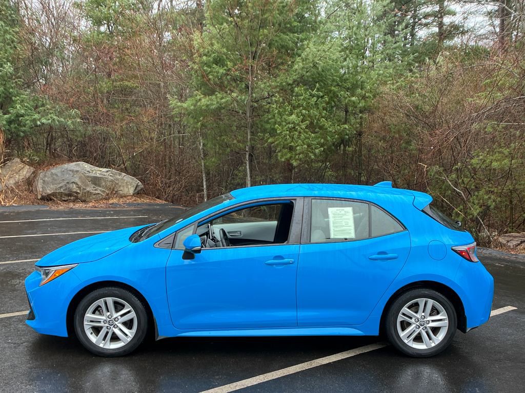 Used 2020 Toyota Corolla SE video 2