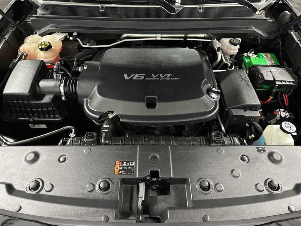 Used 2022 GMC Canyon Denali w/ Denali Black Edition Package image 37