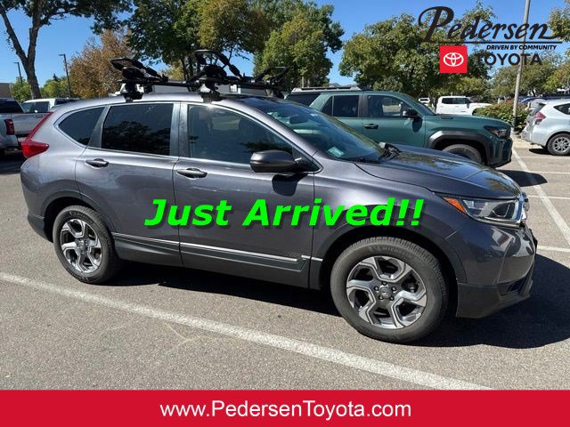 Used 2019 Honda CR-V EX
