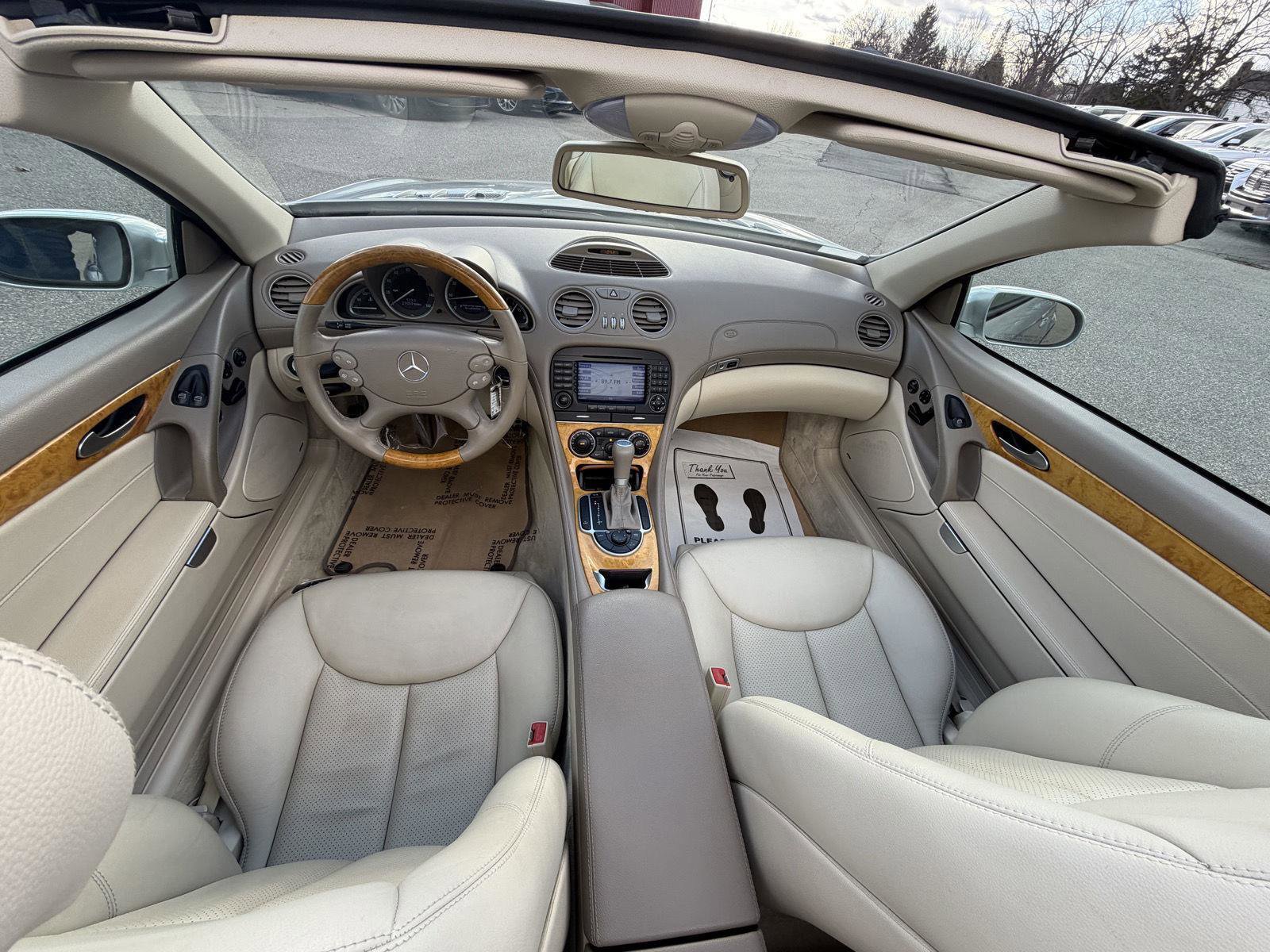 Used 2005 Mercedes-Benz SL 500 5.0L image 13