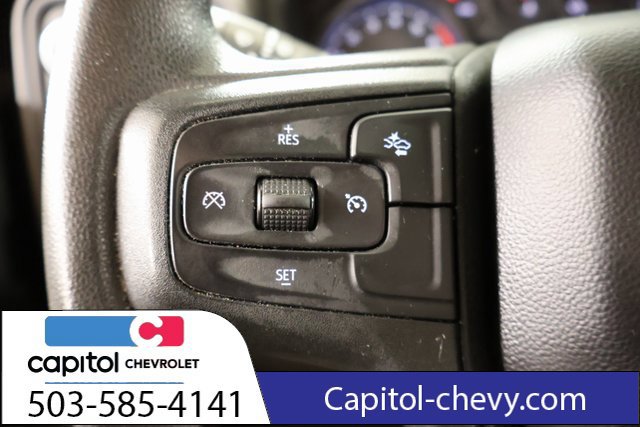 Used 2024 Chevrolet Silverado 1500 W/T w/ WT Convenience Package AWD/4WD image 18