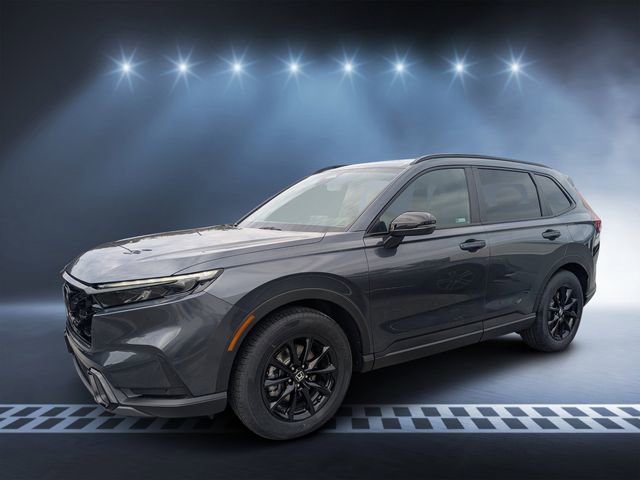 New 2026 Honda CR-V Sport-L image 7