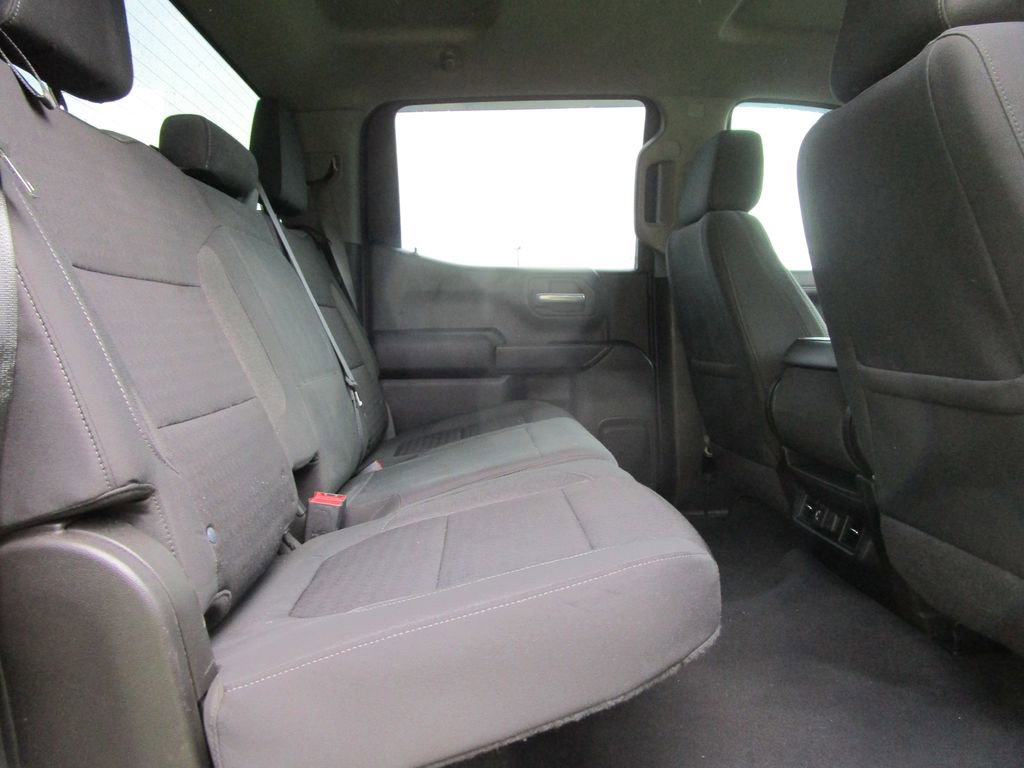 Used 2021 Chevrolet Silverado 1500 LT image 19