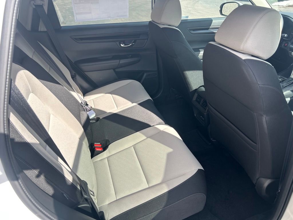 New 2026 Honda CR-V EX image 12