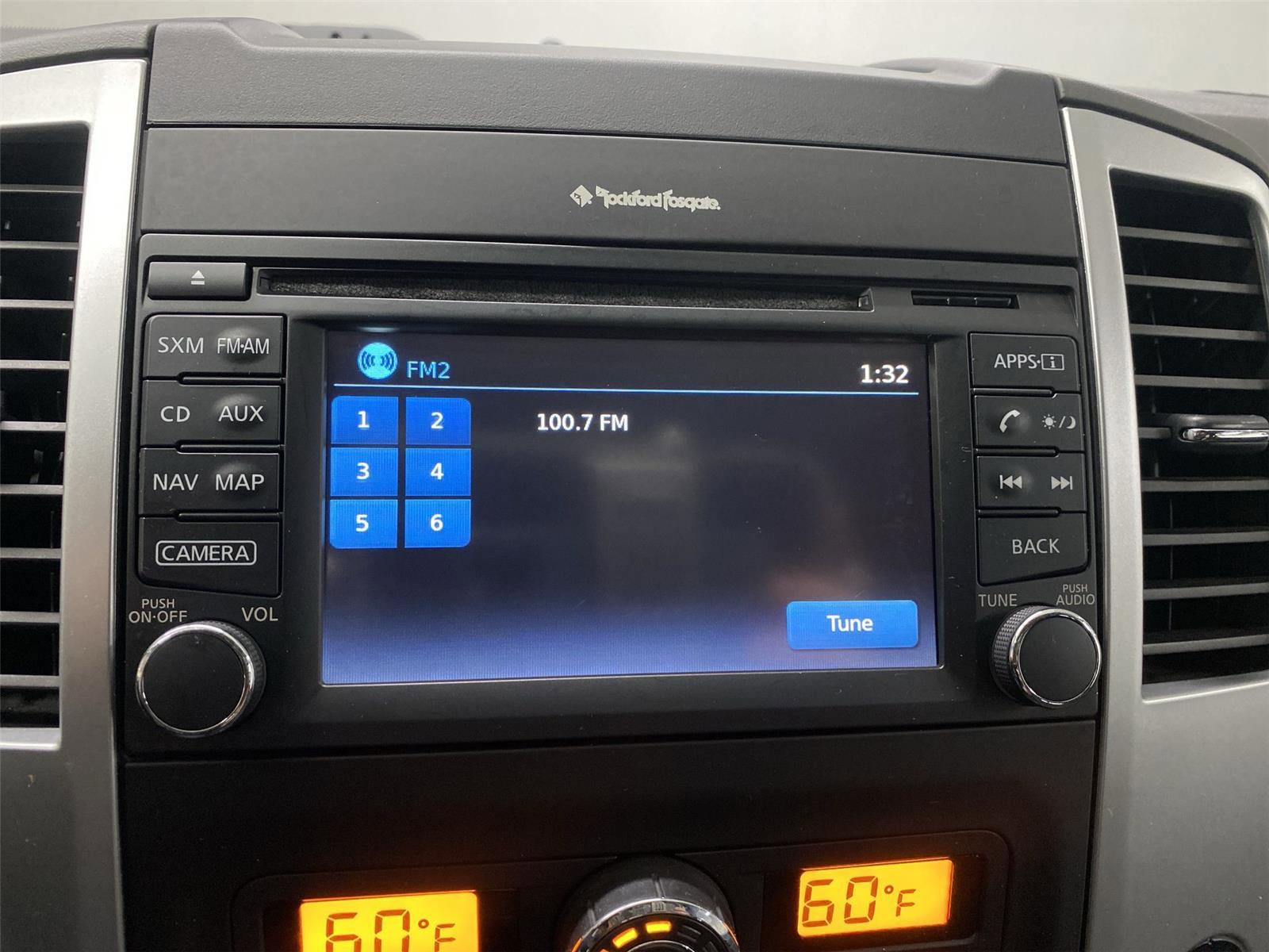 Used 2016 Nissan Frontier PRO-4X AWD/4WD image 16