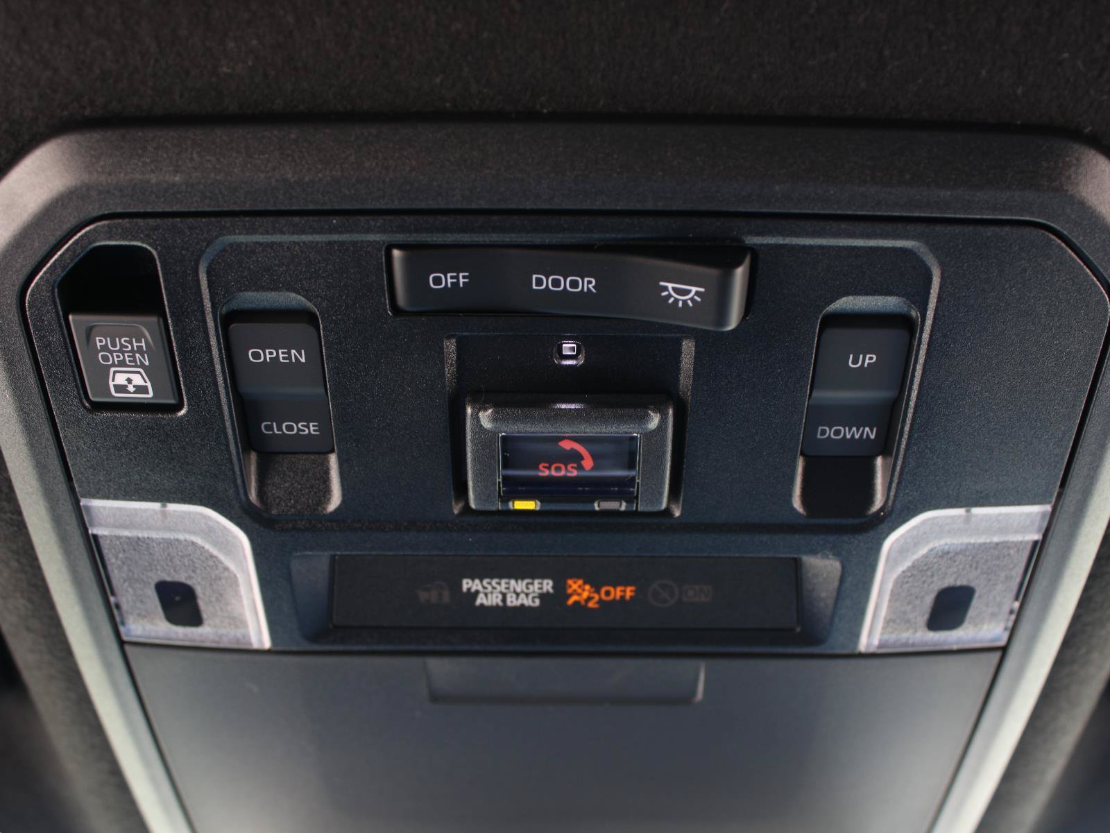 New 2026 Toyota 4Runner TRD Off-Road Premium AWD/4WD image 14