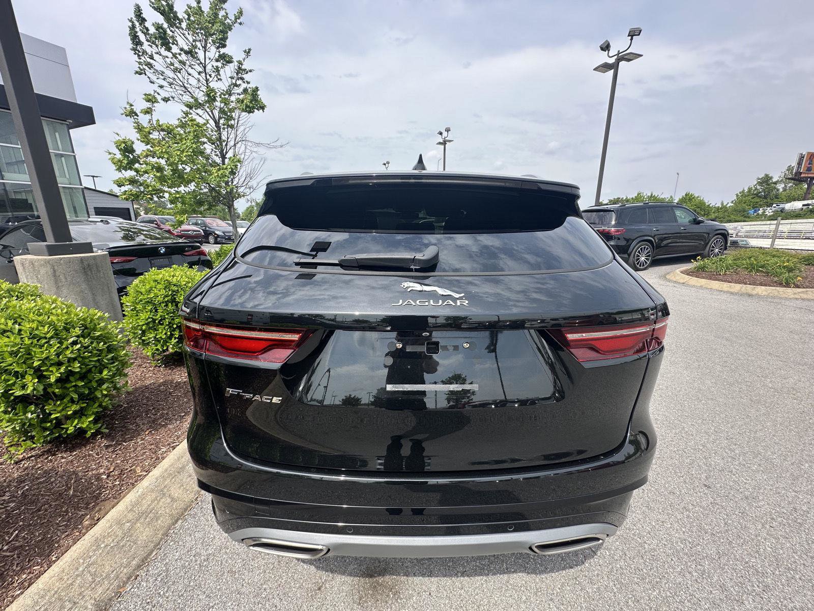 Used 2021 Jaguar F-PACE S AWD/4WD image 7