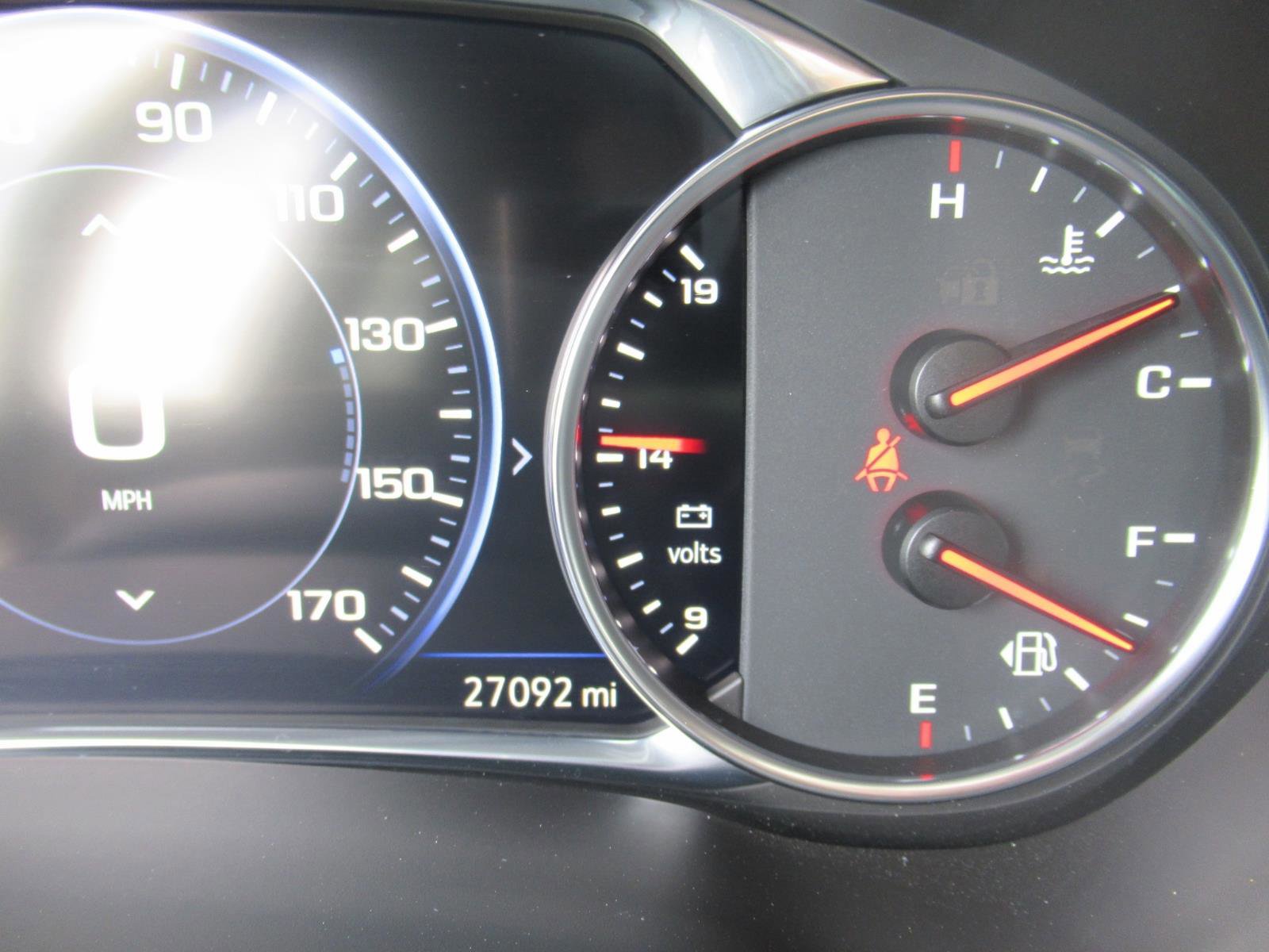 Used 2024 Chevrolet Blazer RS w/ Driver Confidence II Package image 26