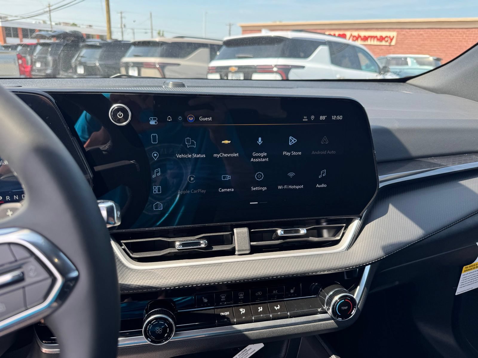 New 2027 Chevrolet Equinox LT AWD/4WD image 17