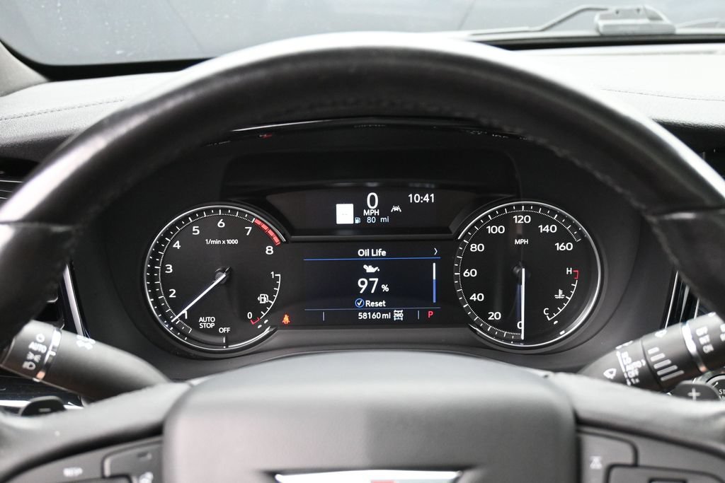 Used 2023 Cadillac XT6 Premium Luxury AWD/4WD image 11
