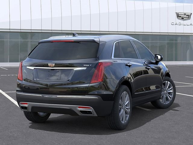 New 2026 Cadillac XT5 Premium Luxury w/ Driver Assist Package image 4