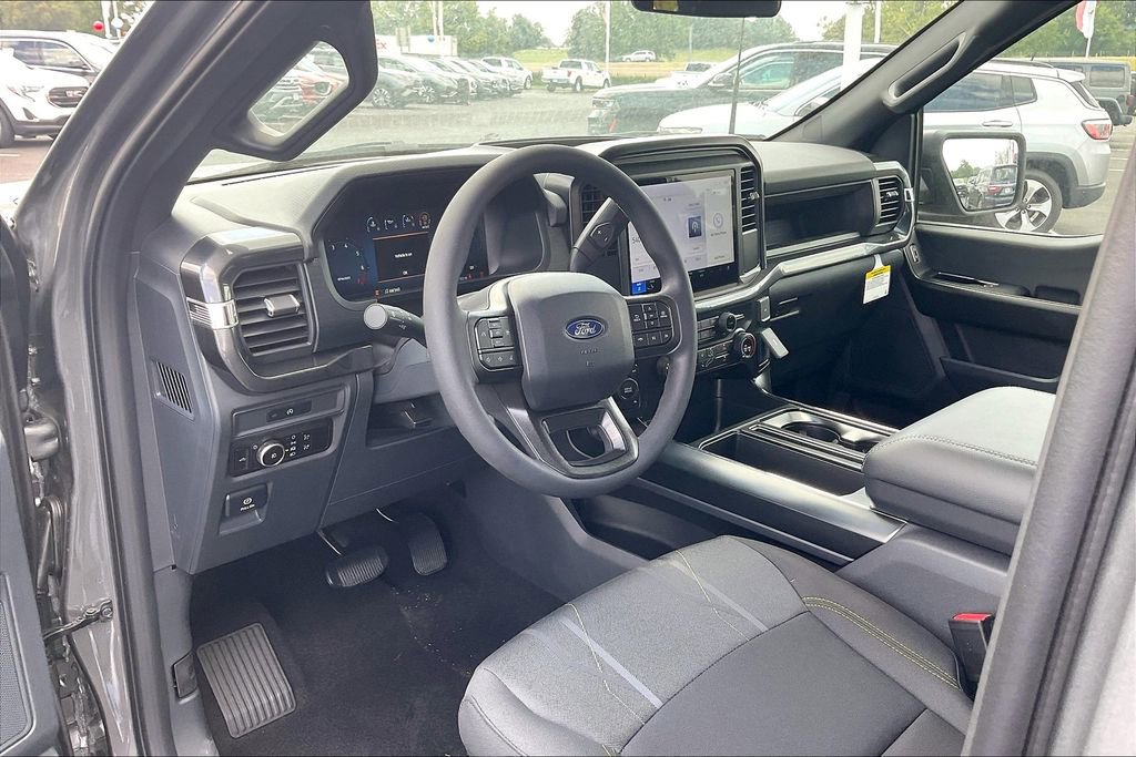 New 2025 Ford F150 STX w/ Equipment Group 200A image 6