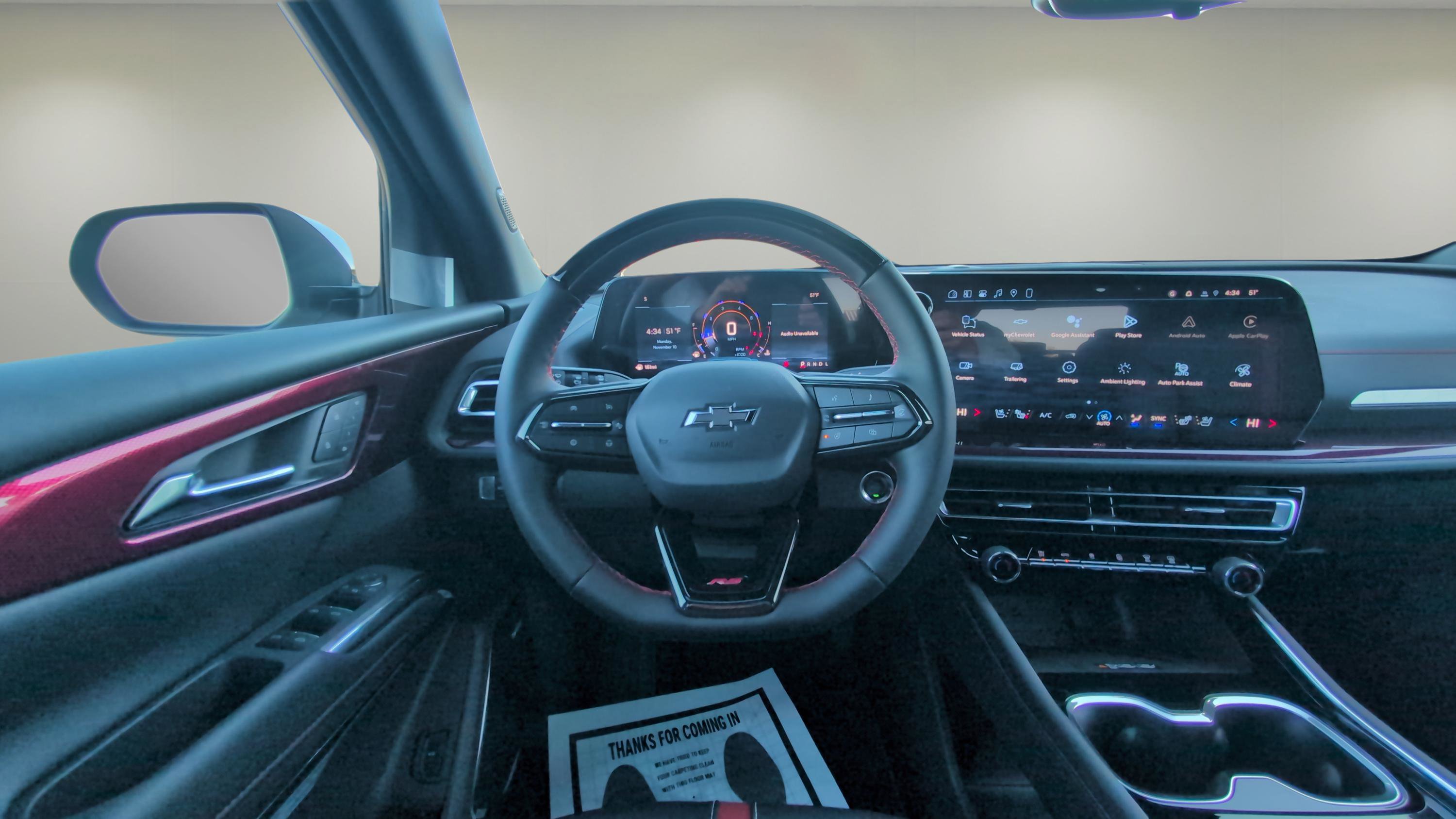 Used 2026 Chevrolet Traverse RS FWD image 11