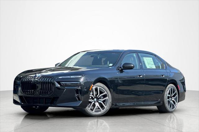New 2026 BMW 760i xDrive w/ Executive Package image 1