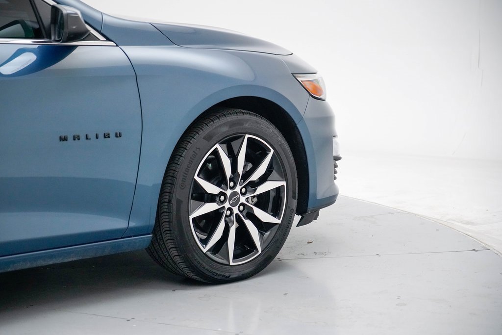 Used 2024 Chevrolet Malibu RS image 11