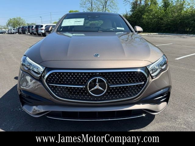 New 2026 Mercedes-Benz E 450 4MATIC Sedan image 2