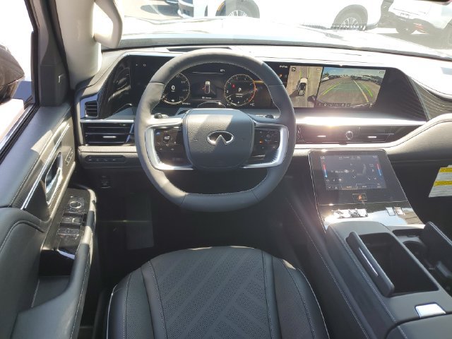 New 2027 INFINITI QX80 Luxe AWD/4WD image 14