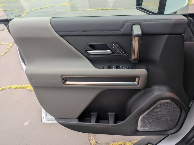 Used 2025 GMC Hummer EV 3X AWD/4WD image 11