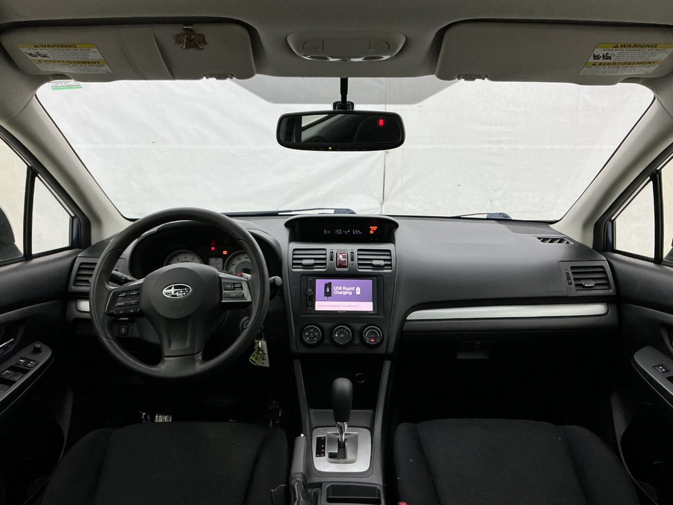 Used 2012 Subaru Impreza 2.0i Premium AWD/4WD image 15