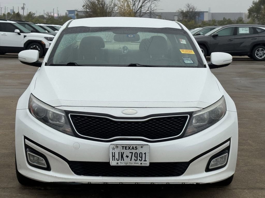 Used 2014 Kia Optima LX w/ Paint Protection Film Package image 9
