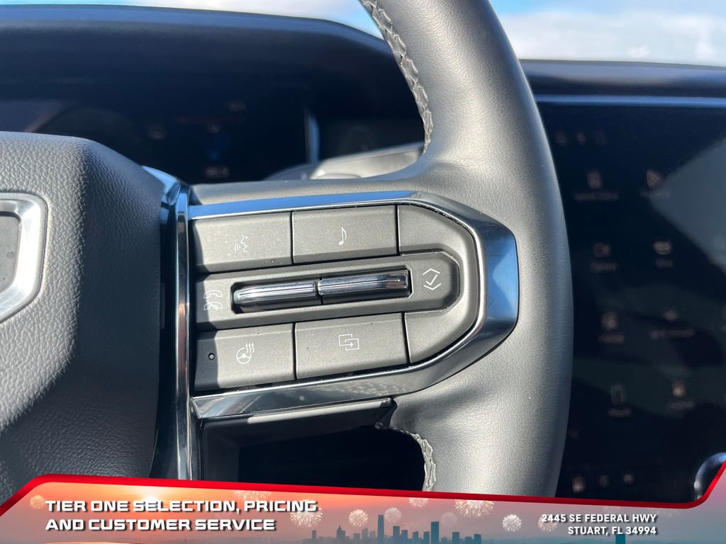 Certified 2025 GMC Acadia Elevation image 25