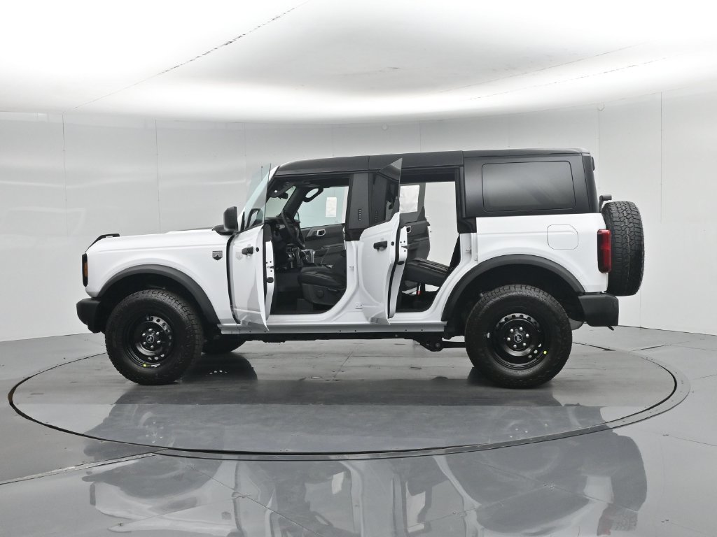 New 2026 Ford Bronco Big Bend AWD/4WD image 34
