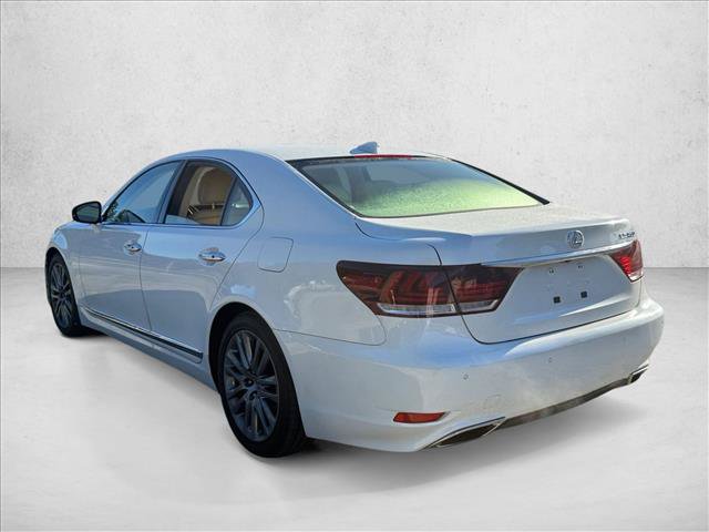 Used 2015 Lexus LS 460 w/ Comfort Package RWD image 7