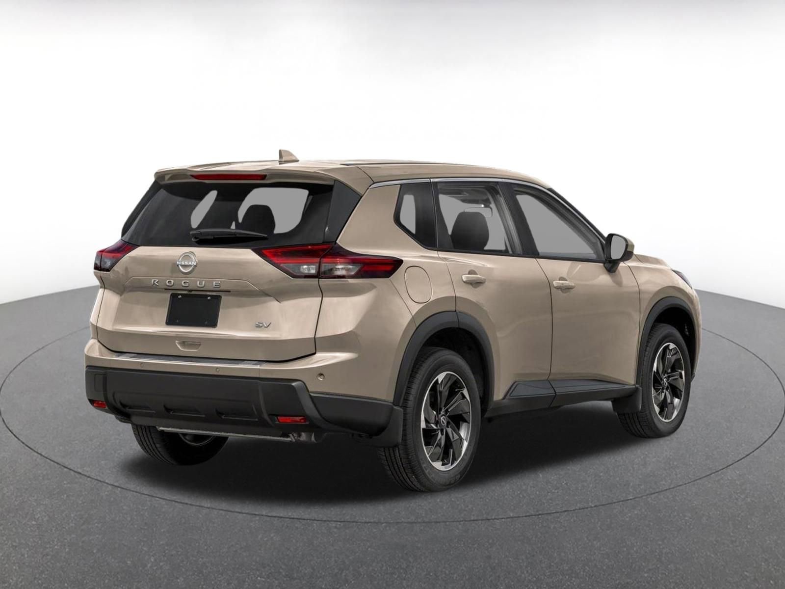 Used 2025 Nissan Rogue SV AWD/4WD video 2