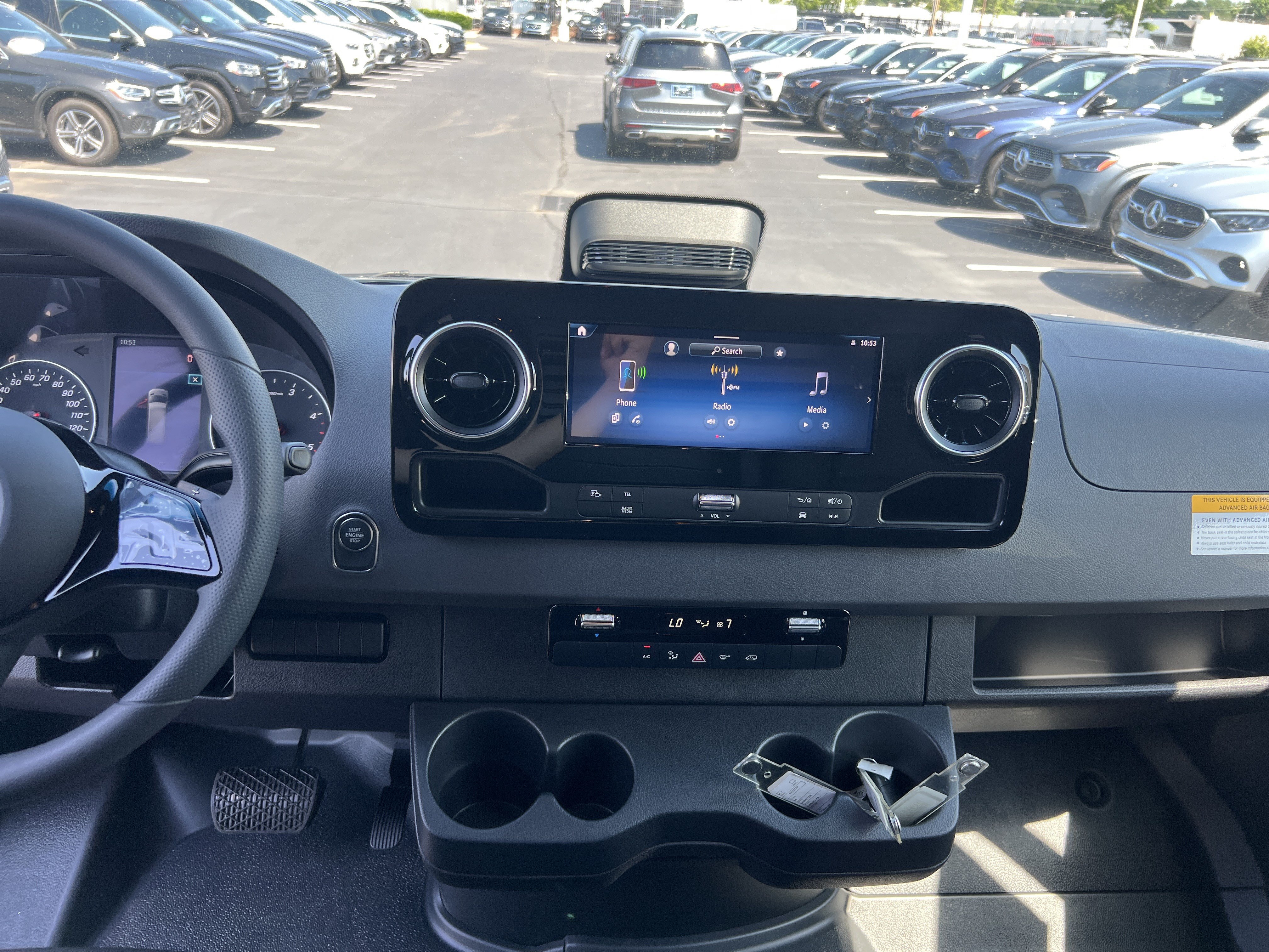New 2026 Mercedes-Benz Sprinter 2500 image 18