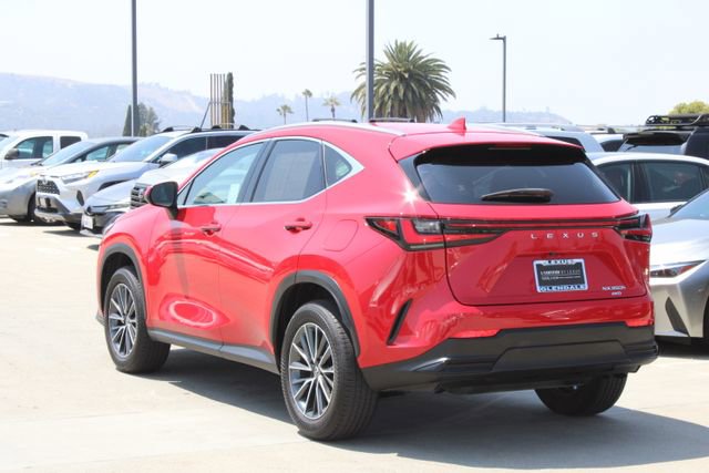 Certified 2024 Lexus NX 350h AWD image 21