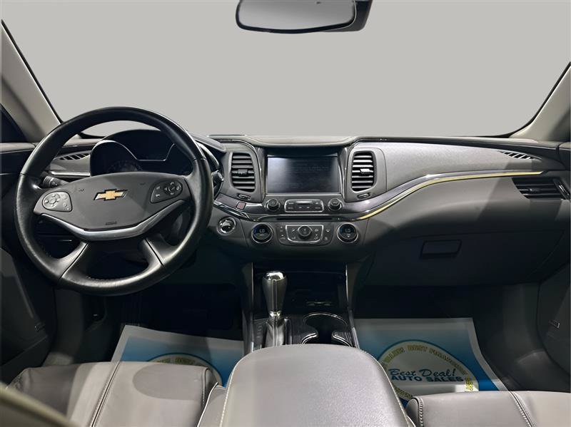 Used 2018 Chevrolet Impala Premier w/ Premier Confidence Package FWD image 13