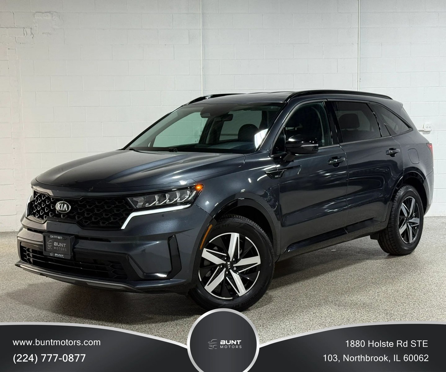 Used 2021 Kia Sorento S