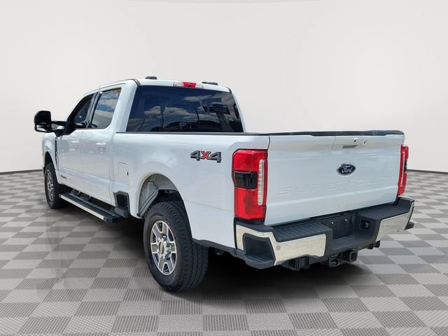 Certified 2026 Ford F250 Lariat AWD/4WD image 4
