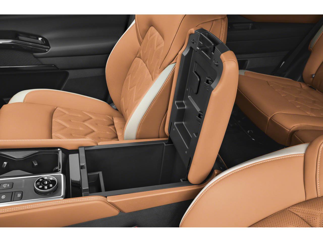 New 2026 Nissan Pathfinder Platinum image 13