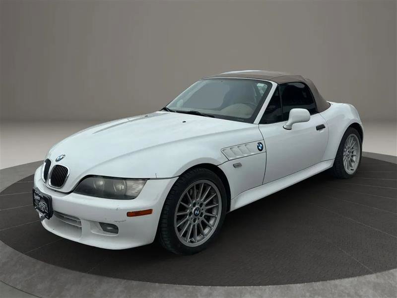 Used 2001 BMW Z3 3.0i