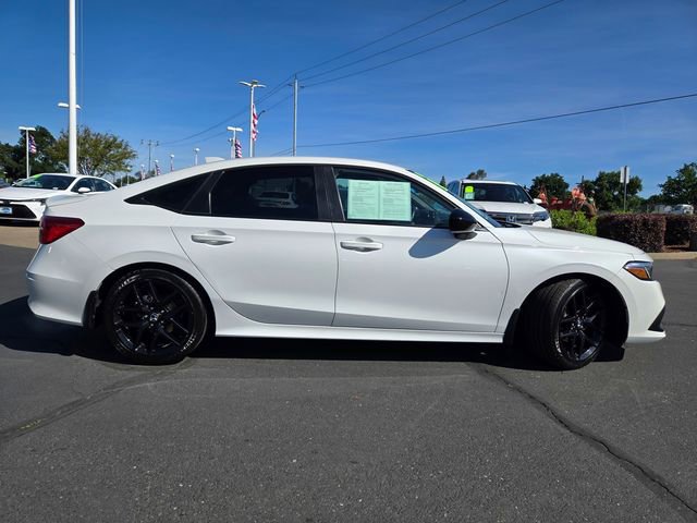 Used 2022 Honda Civic Sport image 3