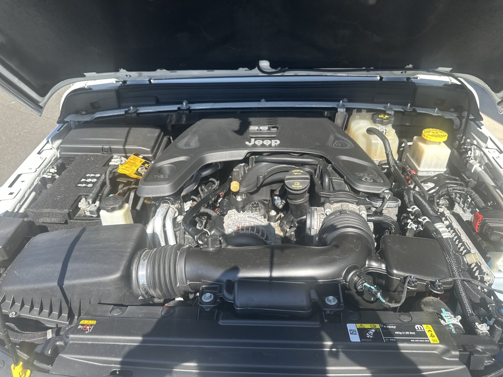 Used 2021 Jeep Gladiator Sport AWD/4WD image 37