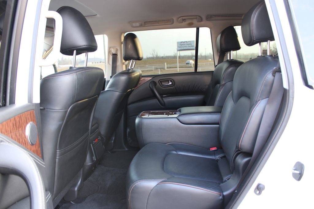 Used 2019 Nissan Armada SL w/ Premium Package image 25
