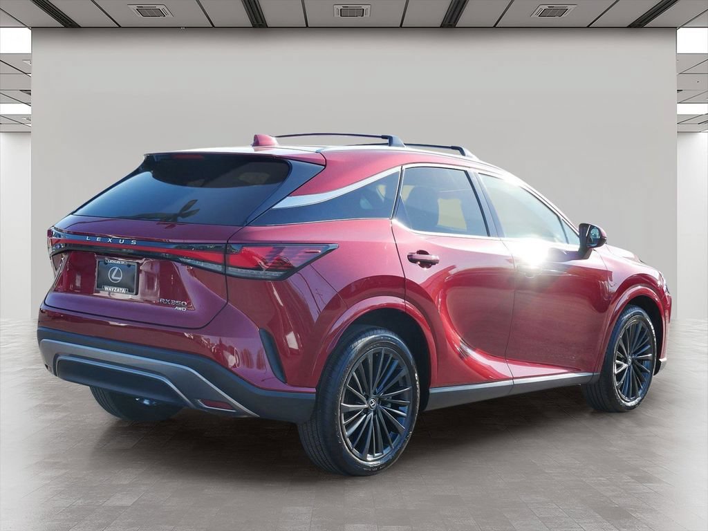 Certified 2024 Lexus RX 350 Premium w/ Accessory Package (K3) AWD/4WD image 6